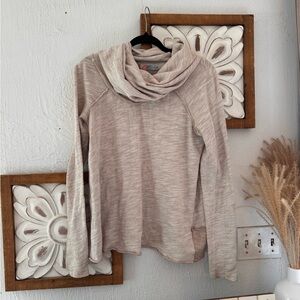 Free People Beach Tunic Top